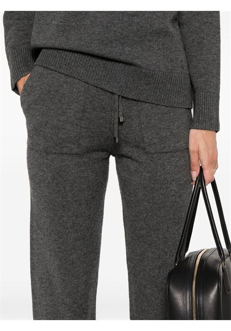 Grey opera knitted trousers S Maxmara - women 'S MAXMARA | 2429336013600011